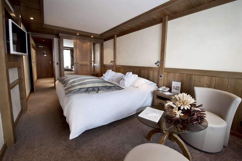 Luxe room